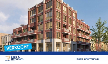 Eerste nieuwbouw commerciële ruimte verkocht aan De Groene Loper!