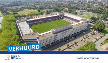 Ook CURA BHV kiest voor Geusselt Businesspark in Maastricht