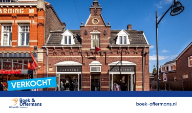 Twee beleggingsobjecten in regio Venlo verkocht