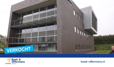 Kantoorgebouw Roermond verkocht!