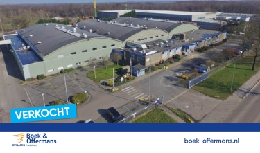 Beleggingsobject te Brunssum verkocht