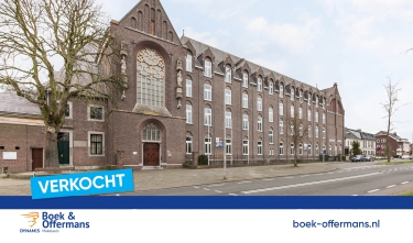 Klooster Wittem verkocht