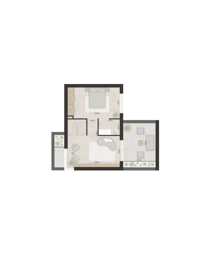 De Groene Loper - Fleur Deux - Fase 5B, Maison Grand Luxe, bouwnummer: 34, Maastricht