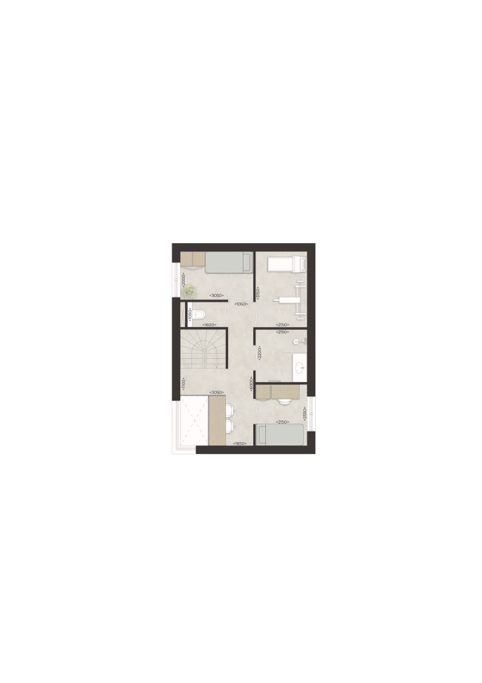 De Groene Loper - Fleur Deux - Fase 5B, Maison Grand Luxe, bouwnummer: 34, Maastricht