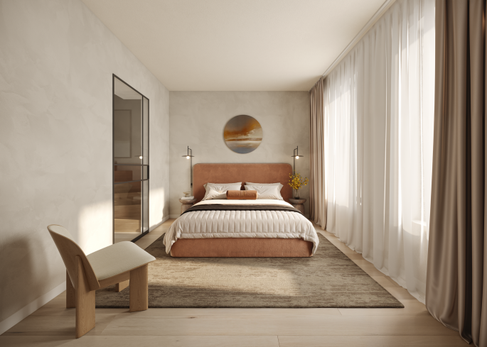 De Groene Loper - Fleur Deux - Fase 5B, Maison Grand Luxe, bouwnummer: 34, Maastricht