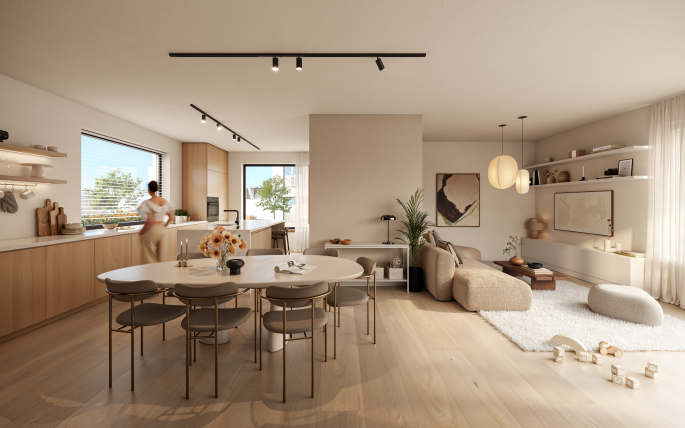 De Groene Loper - Fleur Deux - Fase 5B, Maison Grand Luxe, bouwnummer: 34, Maastricht