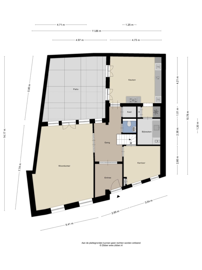 Steegstraat 10, 6041 EA, Roermond