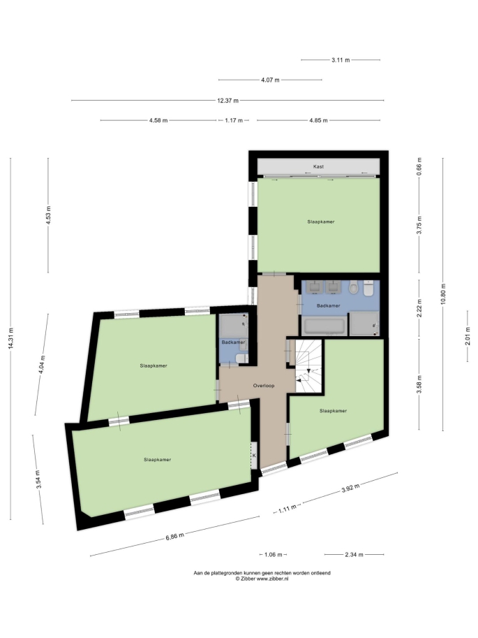 Steegstraat 10, 6041 EA, Roermond