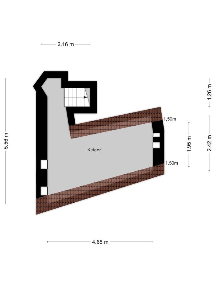 Steegstraat 10, 6041 EA, Roermond