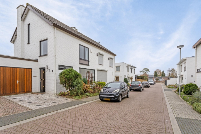 Pastoor Petrus Stevensstraat 8, 6231 JB, Meerssen