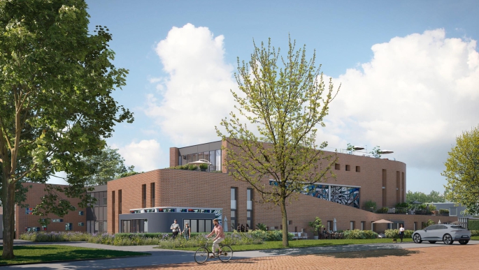 Vredeskerk Venray; Appartementen op maat!, Vredeskerk; Appartementen op maat, Venray