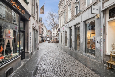 Sint Amorsplein 17, 6211 GT, Maastricht
