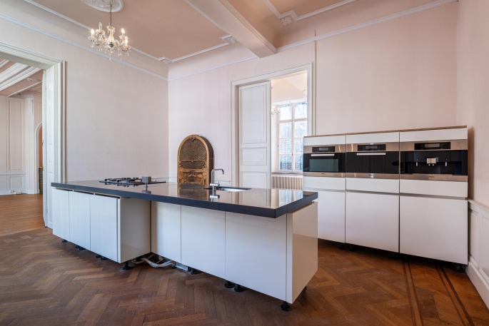 Swalmerstraat - 5 karakteristieke appartementen, Appartement 50, Roermond