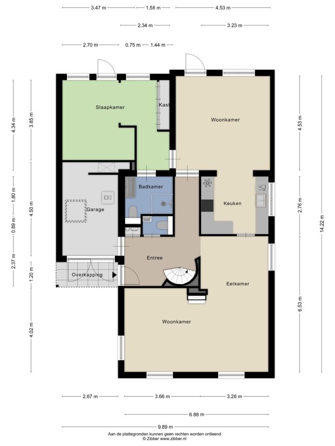 Beijlkensweg 118, 6438 KB, Oirsbeek