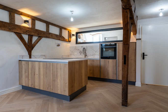 Swalmerstraat - 5 karakteristieke appartementen, Appartement 50 B, Roermond
