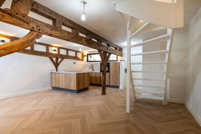 Swalmerstraat - 5 karakteristieke appartementen, Appartement 50 B, Roermond