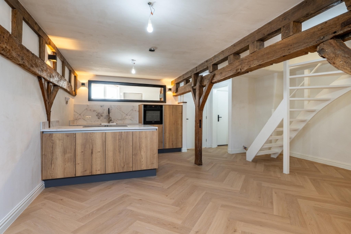 Swalmerstraat - 5 karakteristieke appartementen, Appartement 50 B, Roermond