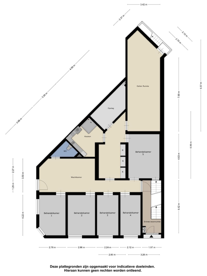 Burg. de Hesselleplein 9, 6411 CG, Heerlen