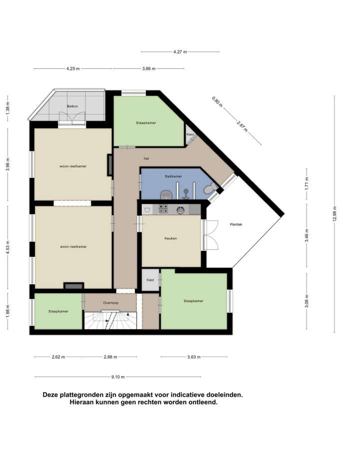 Burg. de Hesselleplein 9, 6411 CG, Heerlen