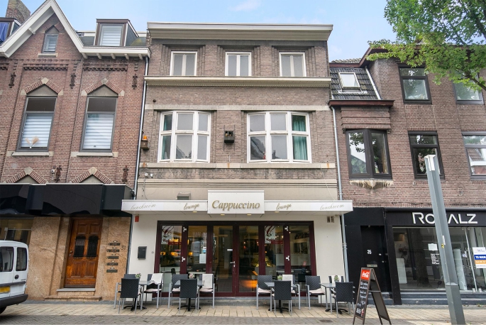 Honigmannstraat 33 - 35, 6411 LJ, Heerlen