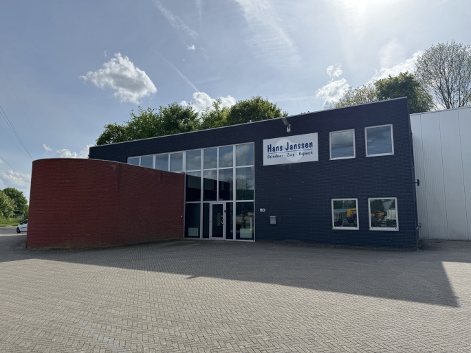 Business Park Stein 110, 6181 MA, Elsloo