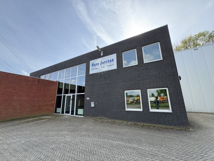 Business Park Stein 110, 6181 MA, Elsloo