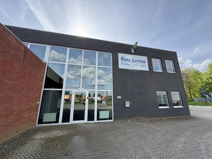Business Park Stein 110, 6181 MA, Elsloo