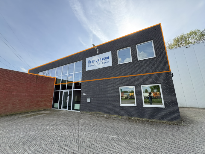 Business Park Stein 110, 6181 MA, Elsloo