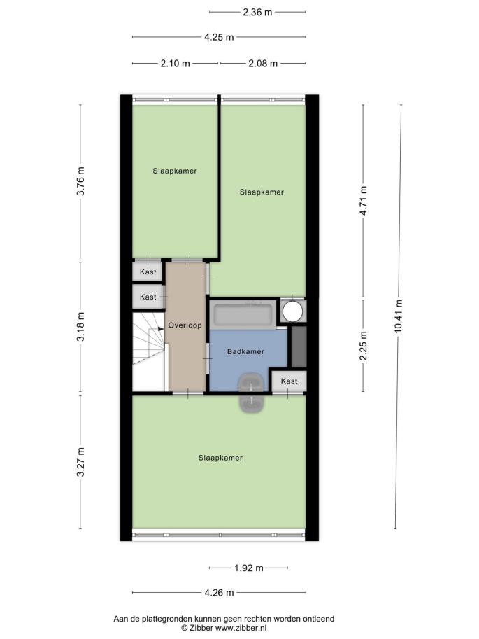 Alberickstraat 27, 5922 BM, Venlo