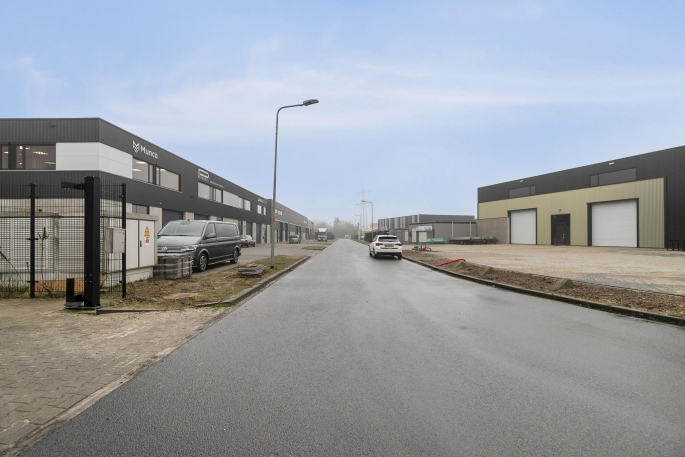 Loek Nelissenstraat 29, 5807 GT, Oostrum
