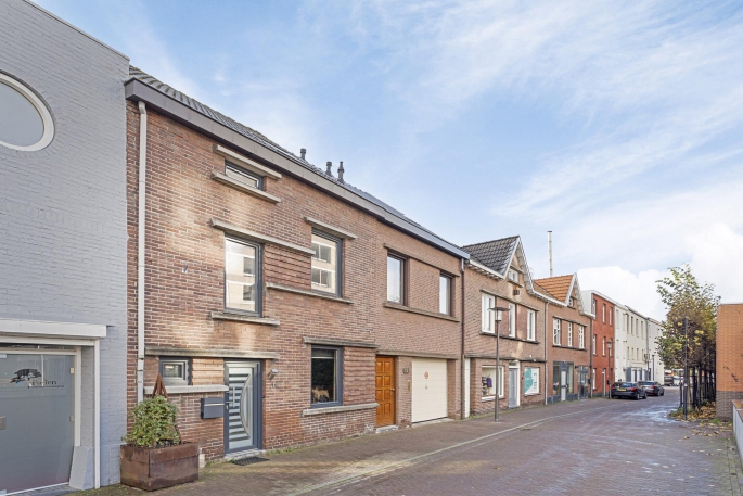 Kloosterraderstraat 14, 6461 CC, Kerkrade