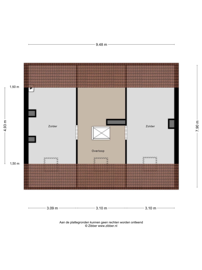 Markt 8 a, 6191 JG, Beek