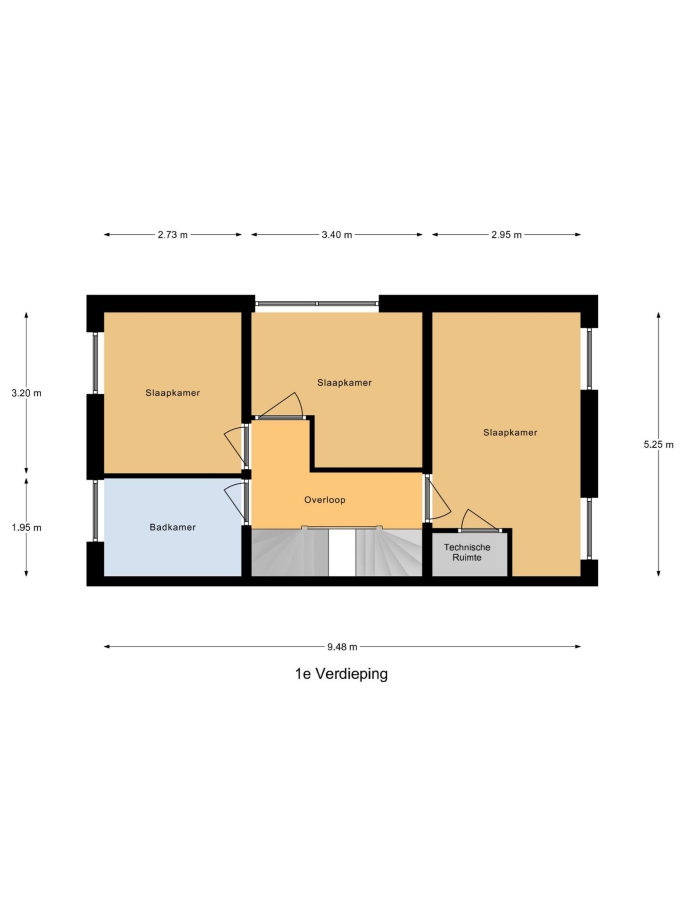 St Rochusstraat/Graverstraat, Twee-onder-een kap woning, bouwnummer: 7, Kerkrade