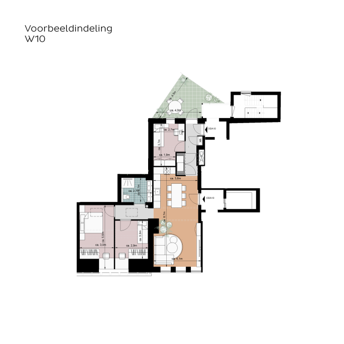 Merseloseweg 121 F, 5801 CC, Venray