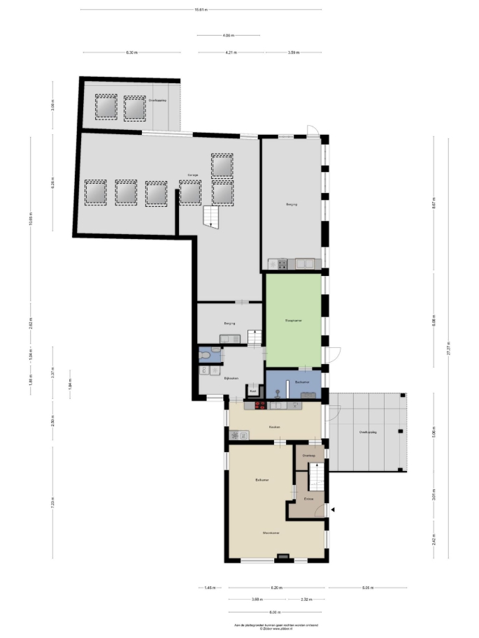 Oostbroek 19, 6243 CB, Geulle