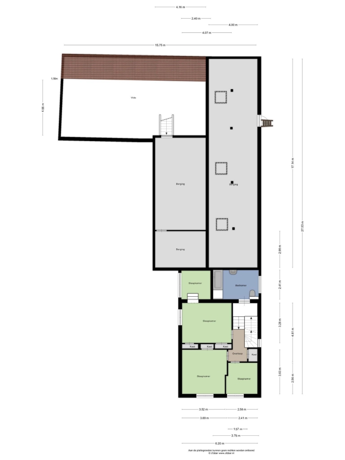 Oostbroek 19, 6243 CB, Geulle
