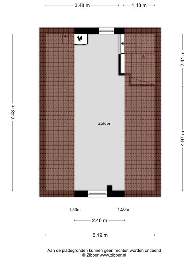Oostbroek 19, 6243 CB, Geulle