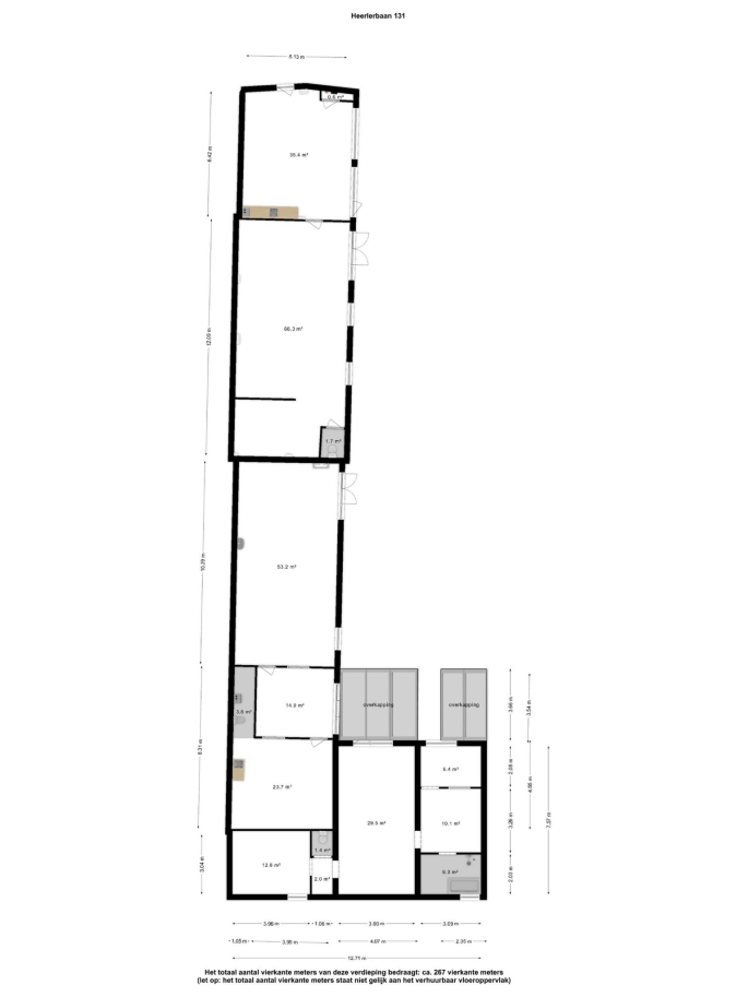 Heerlerbaan 131-135, 6418 CC, Heerlen