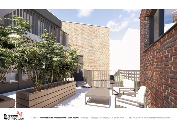 Patersstraat 4 C, 5801 AV, Venray