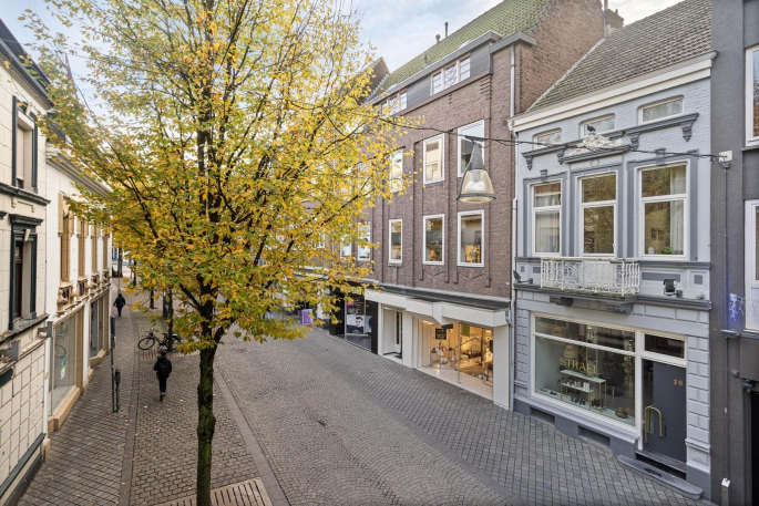 Akerstraat 18 A, 6411 HA, Heerlen