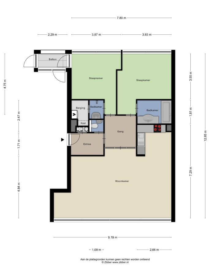 Wilhelminastraat 13 12, 6131 KK, Sittard