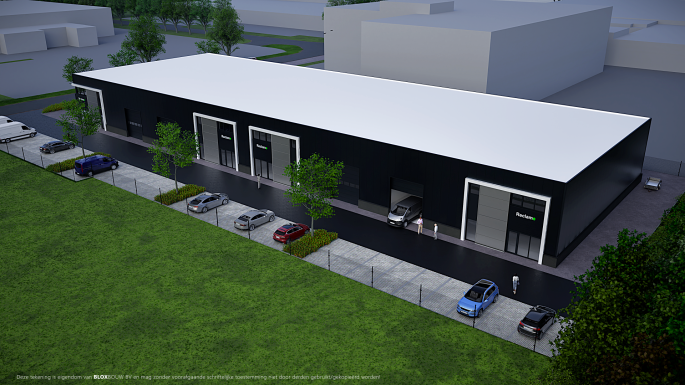Wenckebachstraat ong, 6466 NC, Kerkrade