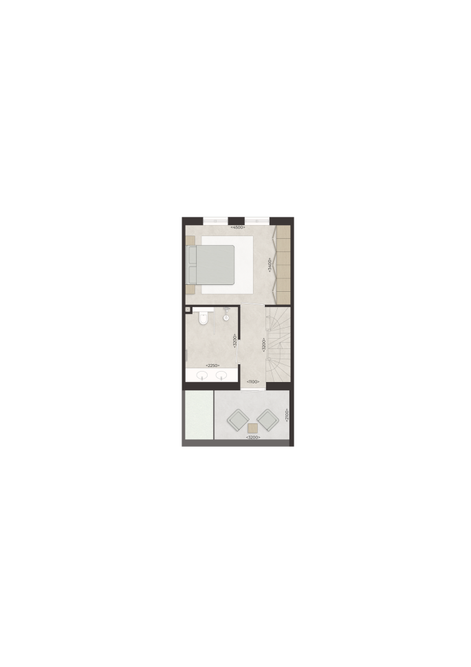 De Groene Loper - Fleur Deux - Fase 5B, Maison Terrasse 1, Maastricht