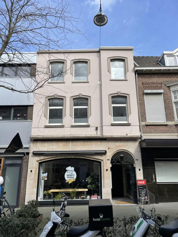Oranje Nassaustraat 14 A, 6411 LH, Heerlen