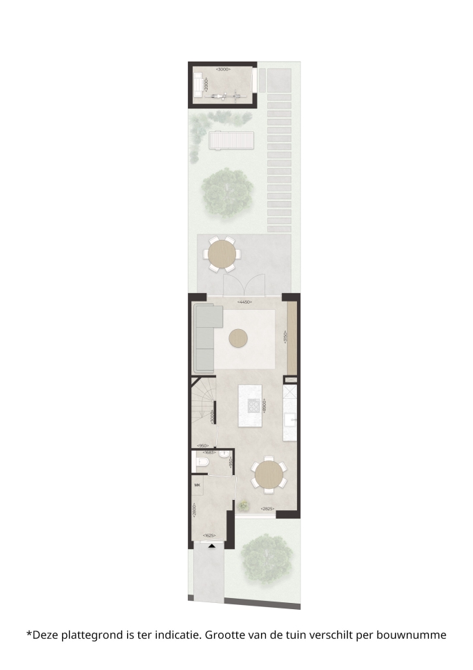 De Groene Loper - Fleur Deux - Fase 5B, Maison de l'Avenue 3, bouwnummer: 24, Maastricht