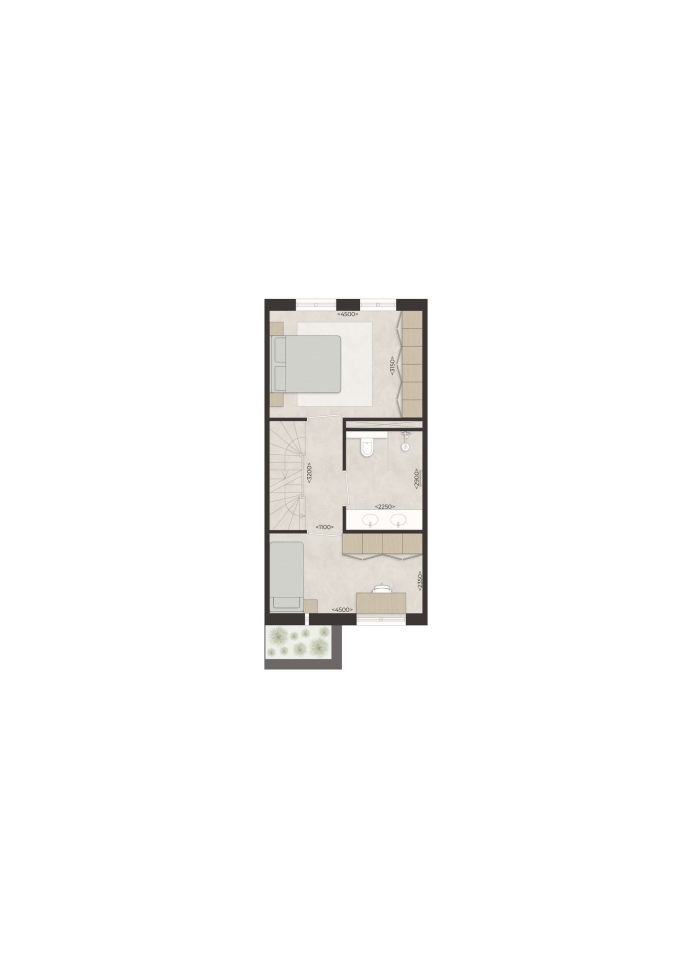 De Groene Loper - Fleur Deux - Fase 5B, Maison de l'Avenue 3, bouwnummer: 24, Maastricht