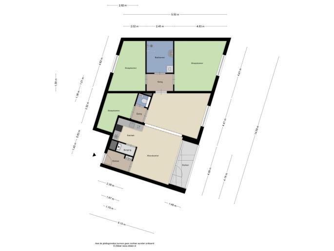 Stationsplein 16 27, 6131 AT, Sittard