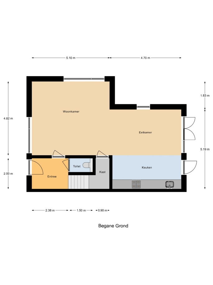 Hoefblad 43 ong, 6418 PX, Heerlen