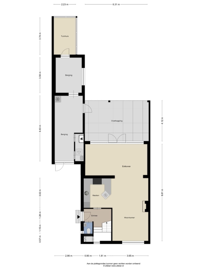 Lindenlaan 66, 6241 BD, Bunde