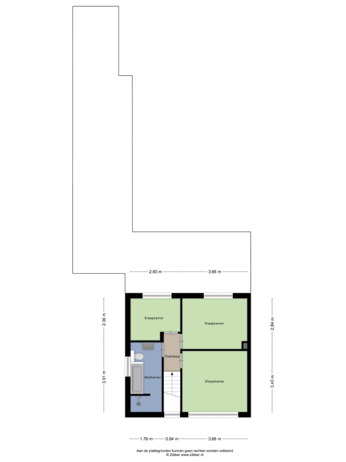 Lindenlaan 66, 6241 BD, Bunde